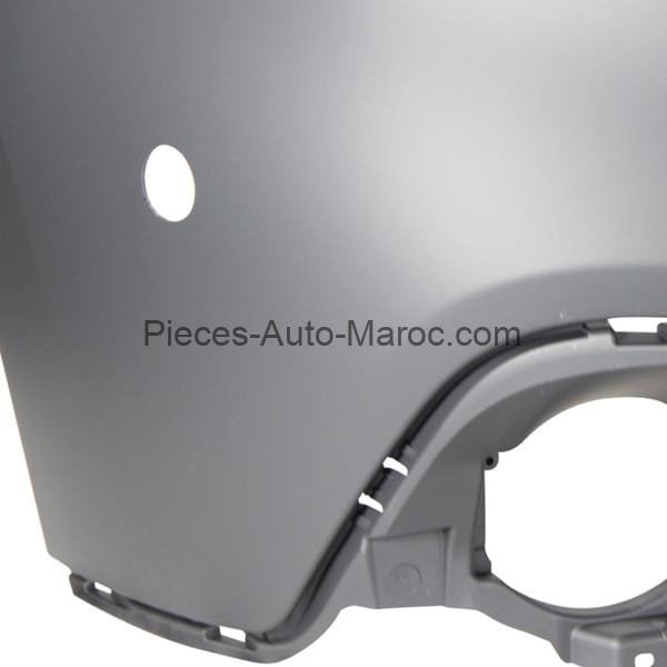 PARE CHOCS AVANT PEUGEOT 2008 AU MAROC