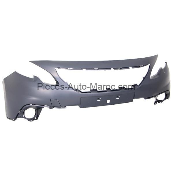 PARE CHOCS AVANT PEUGEOT 2008 MAROC