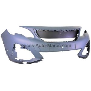 PARE CHOCS AVANT PEUGEOT 3008 MAROC