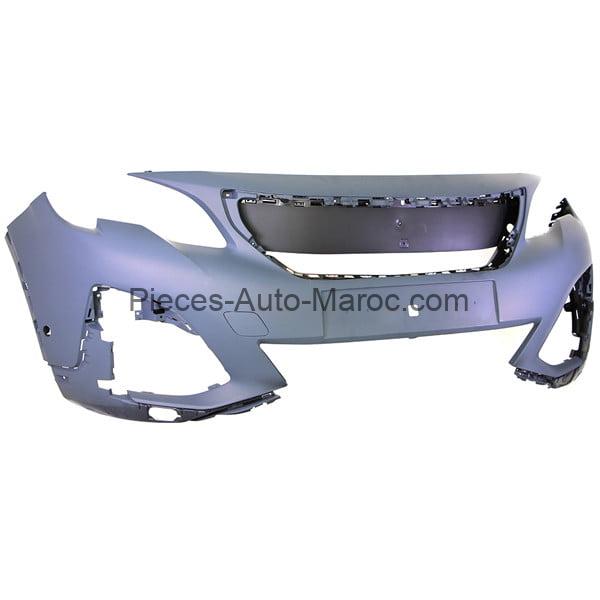 PARE CHOCS AVANT PEUGEOT 3008 MAROC