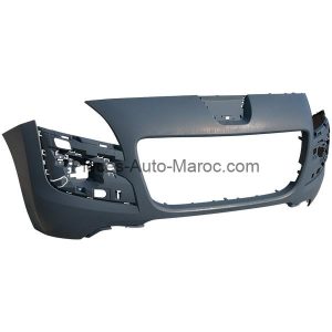 PARE CHOCS AVANT PEUGEOT 3008 MAROC