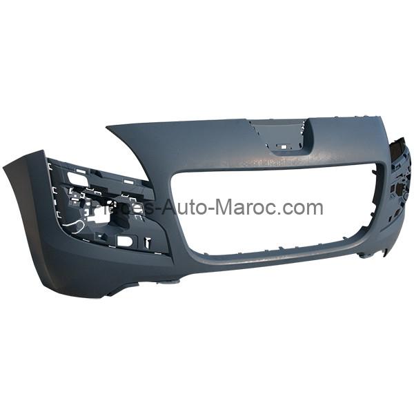 PARE CHOCS AVANT PEUGEOT 3008 MAROC