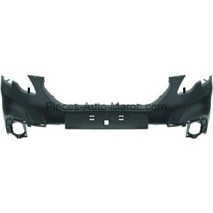 PARE CHOCS AVANT POUR PARCTRONIC PEUGEOT 2008 MAROC