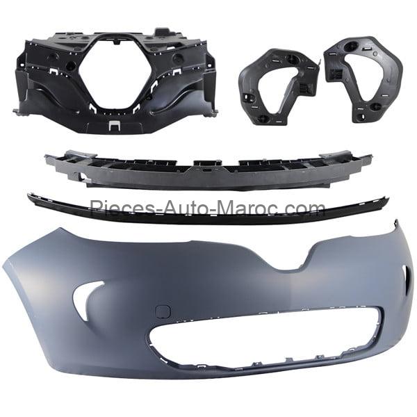 PARE CHOCS AVANT RENAULT ZOE MAROC