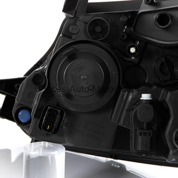 PHARE AVANT DROIT PEUGEOT 2008 AU MAROC