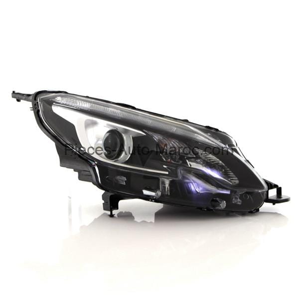 PHARE AVANT DROIT PEUGEOT 2008 MAROC