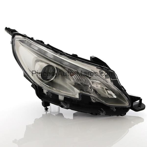 PHARE AVANT DROIT PEUGEOT 2008 MAROC