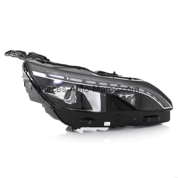 PHARE AVANT DROIT PEUGEOT 3008 MAROC