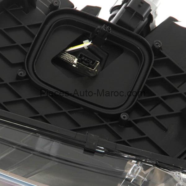 PHARE AVANT DROIT RENAULT MEGANE AU MAROC