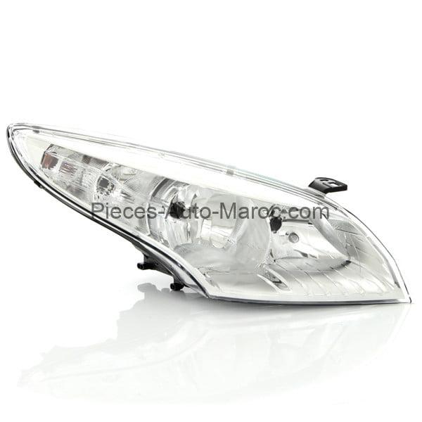 PHARE AVANT DROIT RENAULT MEGANE MAROC