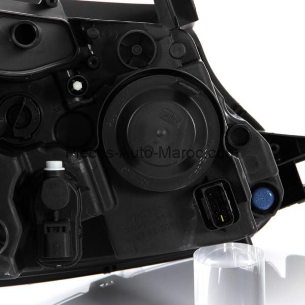 PHARE AVANT GAUCHE PEUGEOT 2008 AU MAROC