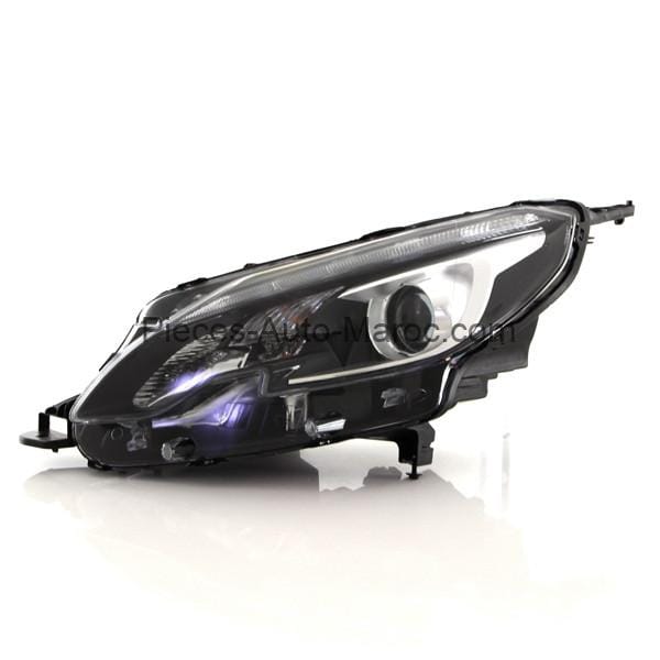 PHARE AVANT GAUCHE PEUGEOT 2008 MAROC