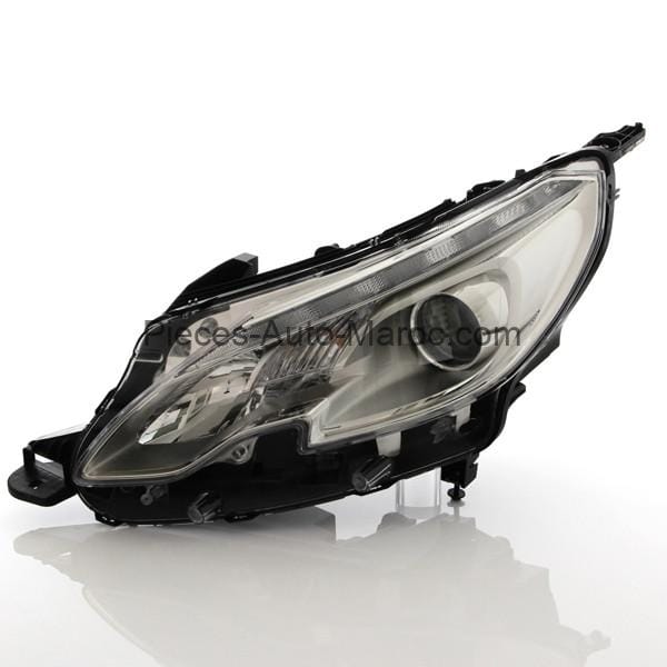 PHARE AVANT GAUCHE PEUGEOT 2008 MAROC