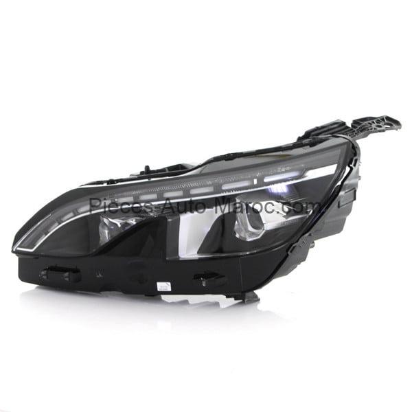 PHARE AVANT GAUCHE PEUGEOT 3008 MAROC