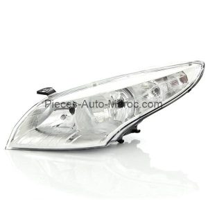 PHARE AVANT GAUCHE RENAULT MEGANE MAROC