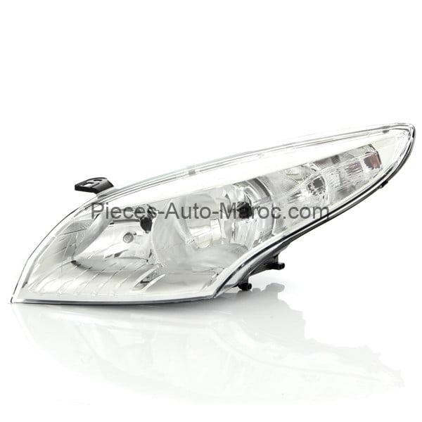 PHARE AVANT GAUCHE RENAULT MEGANE MAROC
