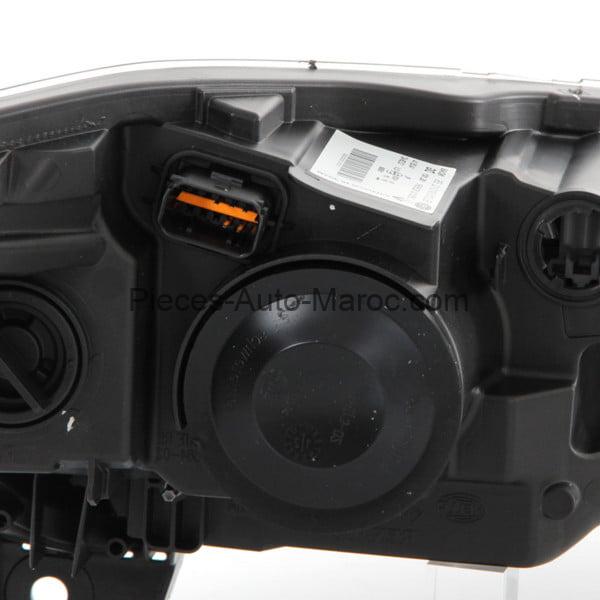 PHARE AVANT GAUCHE RENAULT ZOE AU MAROC