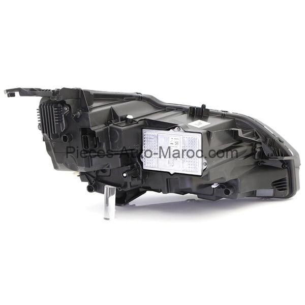 PHARE GAUCHE PEUGEOT 3008 AU MAROC