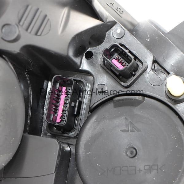 PHARE GAUCHE RENAULT CLIO AU MAROC