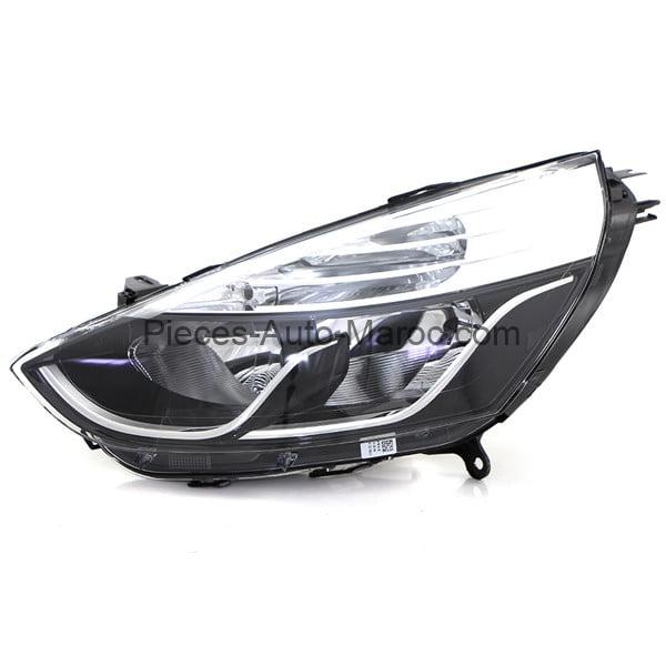 PHARE GAUCHE RENAULT CLIO MAROC