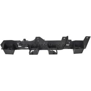 RENFORT DE PARE CHOCS ARRIÈRE PLASTIQUE PEUGEOT 208 MAROC