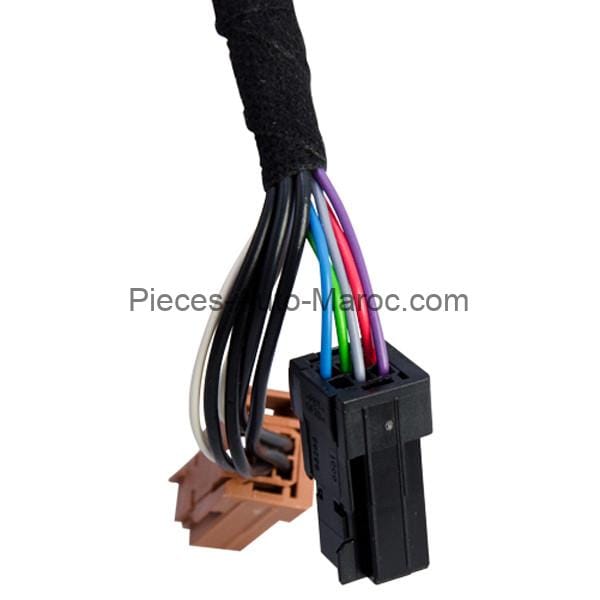 RÉTROVISEUR DROIT PEUGEOT 208 AU MAROC