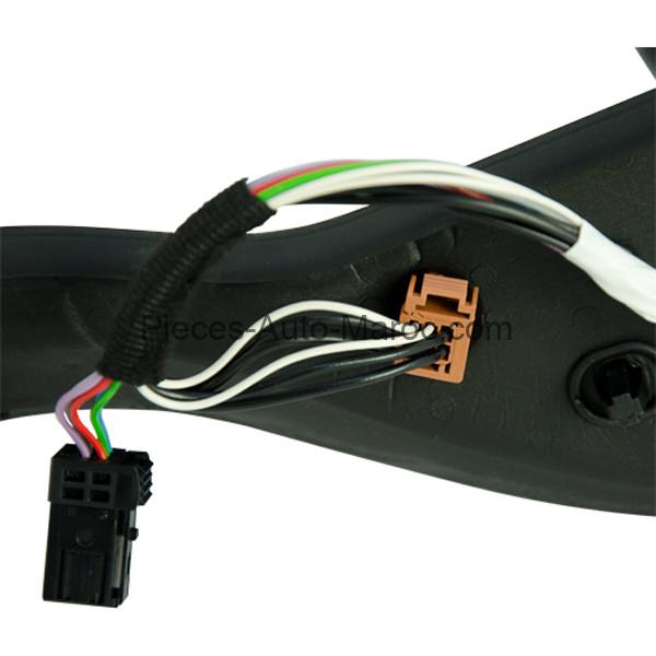 RÉTROVISEUR DROIT PEUGEOT 208 AUX MAROC