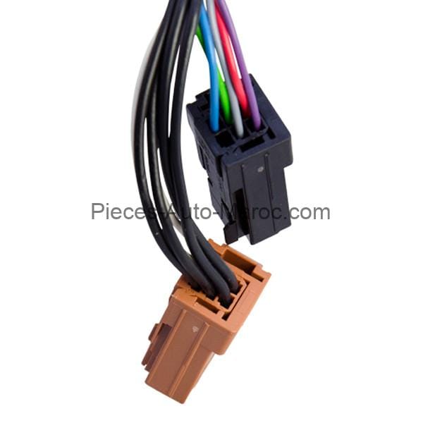 RÉTROVISEUR DROIT PEUGEOT 208 AUX MAROC