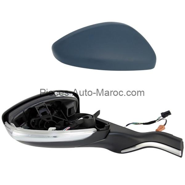 RÉTROVISEUR DROIT PEUGEOT 208 MAROC