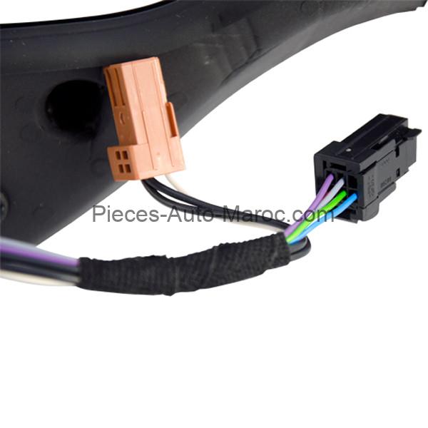 RÉTROVISEUR GAUCHE PEUGEOT 208 AU MAROC