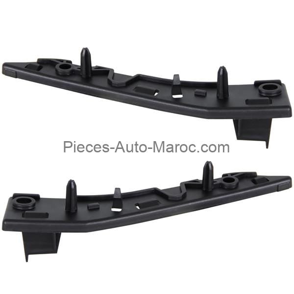 SET DES DEUX SUPPORTS PARE CHOCS AVANT PEUGEOT 2008 MAROC