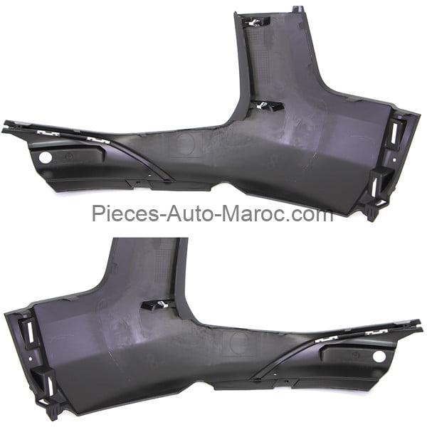 SET ENJOLIVEURS LATÉRAUX PEUGEOT 3008 AU MAROC