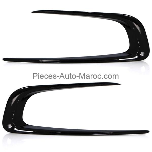 SET ENJOLIVEURS NOIR BRILLANT PEUGEOT 2008 MAROC