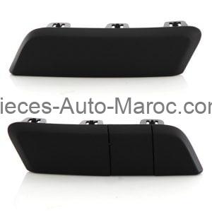 SET MOULURES PARE CHOCS AVANT RENAULT MEGANE Maroc