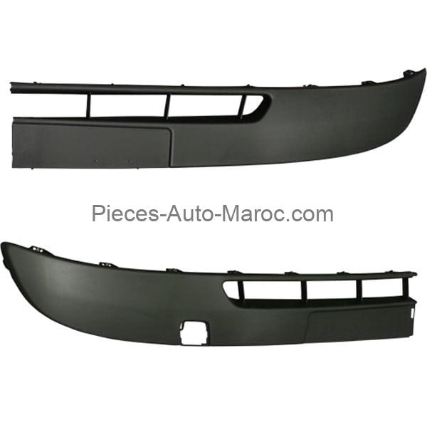 SET PROTECTIONS PARE CHOCS AVANT RENAULT KANGOO MAROC