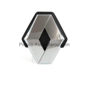 SIGLE SUR CAPOT RENAULT MEGANE Maroc