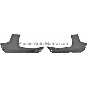 SPOILER AVANT DROIT AVANT GAUCHE SANS PARCTRONIC PEUGEOT 3008 MAROC