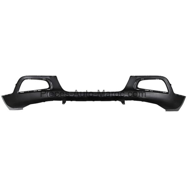 SPOILER SOUS PARE CHOCS AVANT POUR PEUGEOT 2008 AU MAROC