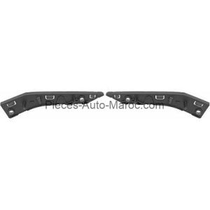 SUPPORT PARE CHOCS AVANT DROIT AVANT GAUCHE KIT PEUGEOT 2008 MAROC