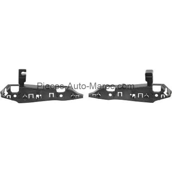 SUPPORT PARE CHOCS AVANT KIT PEUGEOT 3008 MAROC