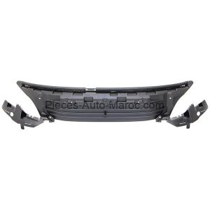 SUPPORT POUR GRILLE CENTRALE PARE CHOCS AVANT PEUGEOT 2008 MAROC