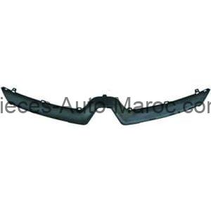 SUSPENSION GRILLE DE RADIATEUR NOIR RENAULT CLIO MAROC