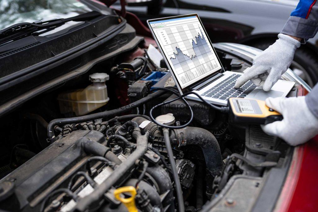 Diagnostic Automobile à Domicile à Marrakech