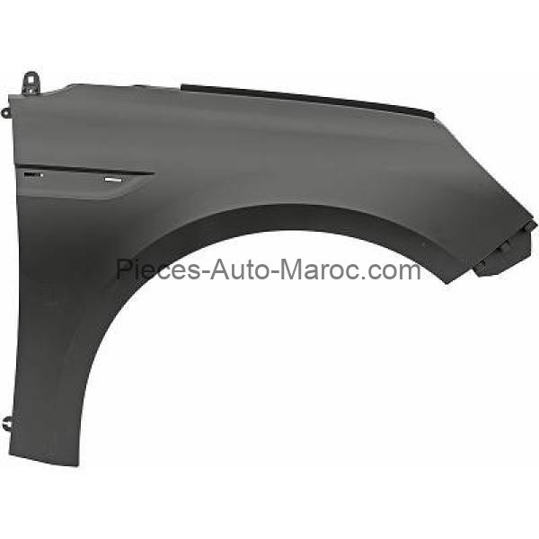 AILE AVANT DROIT PLASTIQUE RENAULT MEGANE MAROC