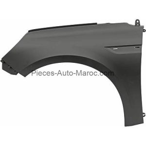 AILE AVANT GAUCHE PLASTIQUE RENAULT MEGANE MAROC