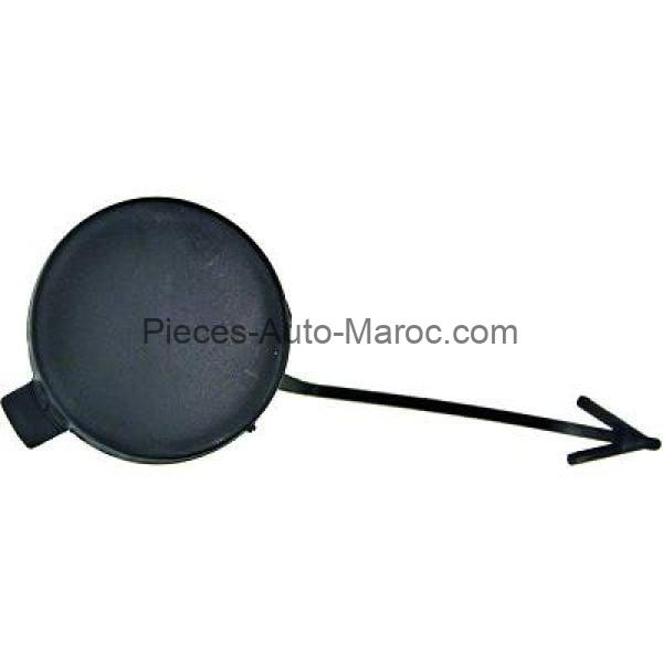 CACHE CROCHET REMORQUAGE AVANT SKODA OCTAVIA MAROC