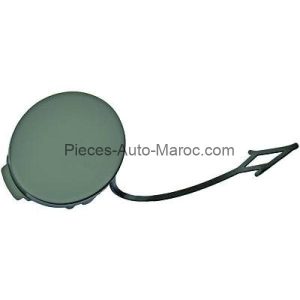 CACHE CROCHET REMORQUAGE AVANT VOLKSWAGEN TOURAN MAROC