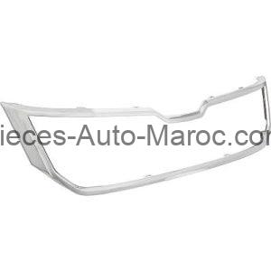 CADRE GRILLE DE CALANDRE CHROME SKODA KODIAQ MAROC