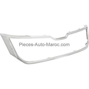 CADRE GRILLE DE CALANDRE CHROME SKODA KODIAQ MAROC