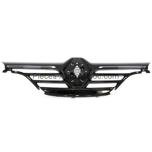CALANDRE NOIR RENAULT MEGANE MAROC